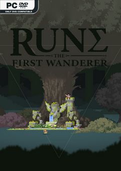 Rune The First Wanderer-DARKSiDERS