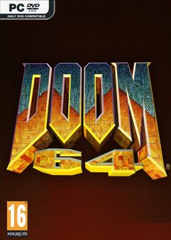 DOOM 64-GoldBerg