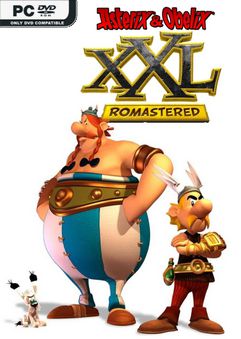 Asterix and Obelix XXL Romastered v1.0.34.0-PLAZA