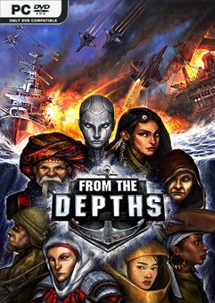 From The Depths v3.5.5-GoldBerg