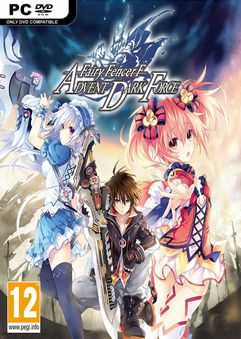 Fairy Fencer F Advent Dark Force Complete Deluxe Set-DARKSiDERS