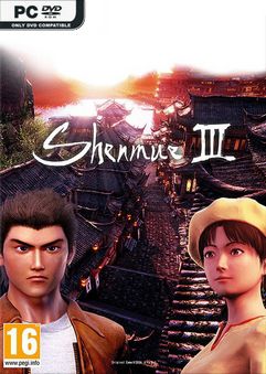 Shenmue III-CODEX