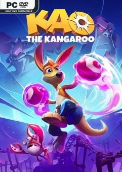 Kao the Kangaroo-GoldBerg