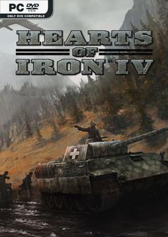 Hearts of Iron IV v1.11.13-P2P