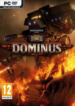 Adeptus Titanicus Dominus Early Access