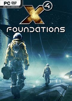 X4 Foundations v1.60-GOG