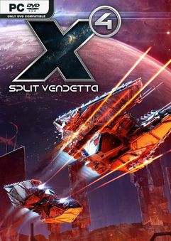 X4 Foundations Split Vendetta REPACK-CODEX