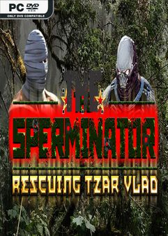 The Sperminator Rescuing Tzar Vlad-PLAZA