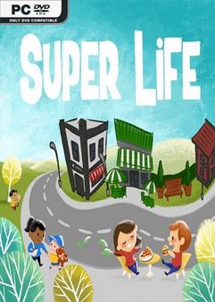 Super Life RPG Complete Edition-PLAZA