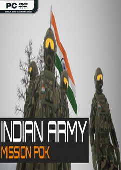 Indian Army Mission POK-CODEX