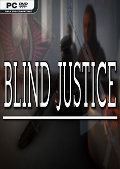 Blind Justice-DARKSiDERS