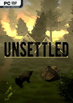 Unsettled-GoldBerg