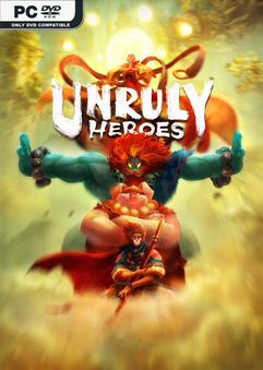 Unruly Heroes-CODEX