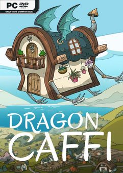 Dragon Caffi-DARKSiDERS