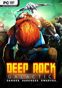 Deep Rock Galactic-CODEX