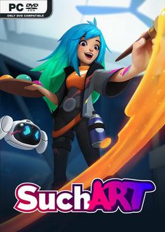 SuchArt Genius Painter Simulator Early Access