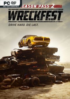 Wreckfest Season 2-Chronos