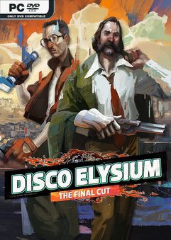 Disco Elysium The Final Cut vb8a132b0-Razor1911