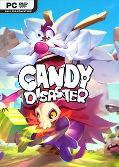 Candy Disaster Tower Defense-PLAZA