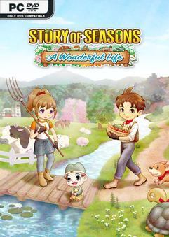 STORY OF SEASONS A Wonderful Life-RUNE