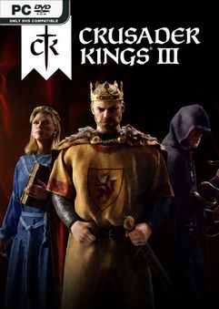 Crusader Kings III-GoldBerg