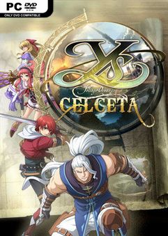 Ys Memories of Celceta-CODEX