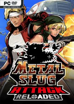 METAL SLUG ATTACK RELOADED-SKIDROW