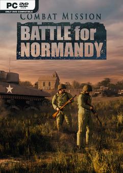 Combat Mission Battle for Normandy Complete-SKIDROW