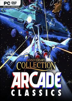 Arcade Classics Anniversary Collection-SKIDROW