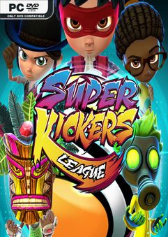 Super Kickers League-DARKSiDERS