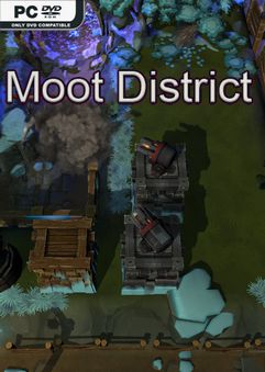 Moot District-DARKSiDERS