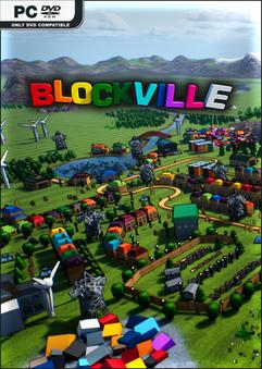 Blockville Early Access