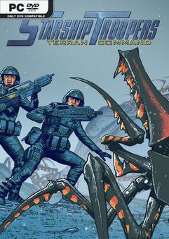 Starship Troopers Terran Command v1.8.0-P2P