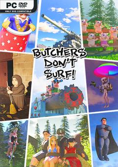 Butchers Dont Surf-TENOKE