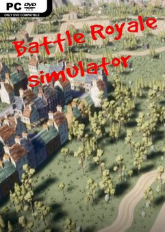 Battle Royale Simulator-HOODLUM