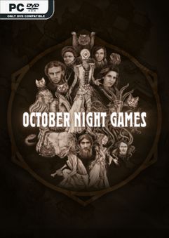 October Night Games-GoldBerg