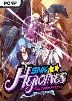 SNK HEROINES Tag Team Frenzy-CODEX