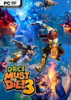 Orcs Must Die 3 Tipping the Scales-FLT