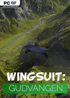 Wingsuit Gudvangen-DARKSiDERS