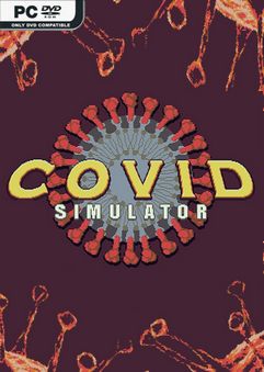 Covid Simulator-GoldBerg