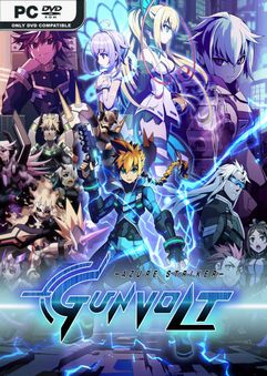 Azure Striker Gunvolt Build 5197284-PLAZA