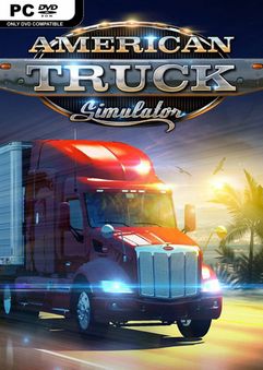 American Truck Simulator v1.31.2s Incl DLC