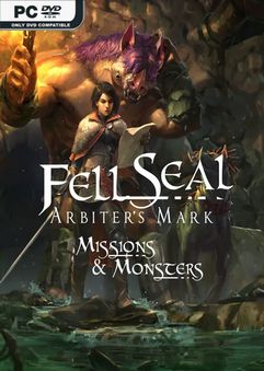 Fell Seal Arbiters Mark Missions and Monsters v1.5.0b-Razor1911