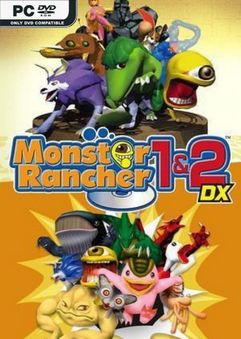 Monster Rancher 1 and 2 DX-PLAZA