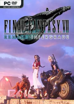 FF VII Remake Intergrade-CODEX