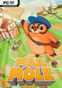 Mail Mole The Lost Presents-PLAZA