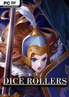 Dice Rollers-DARKSiDERS