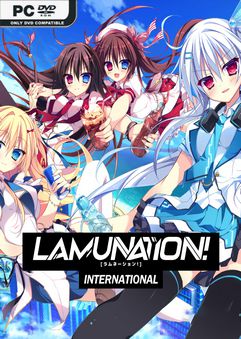 LAMUNATION International-DARKSiDERS