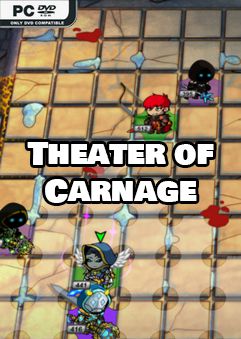 Theater Of Carnage-TiNYiSO