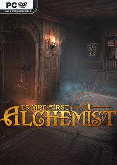 Escape First Alchemist-TiNYiSO